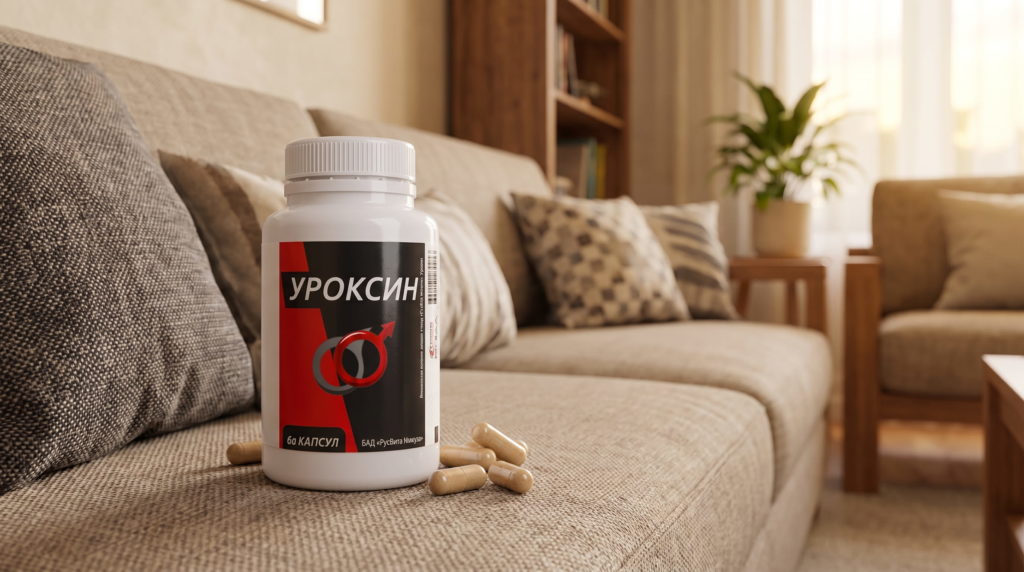 Где купить Уроксин