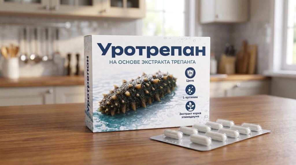 Цена курса Уротрепан