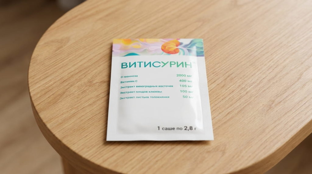 Состав Витисурина